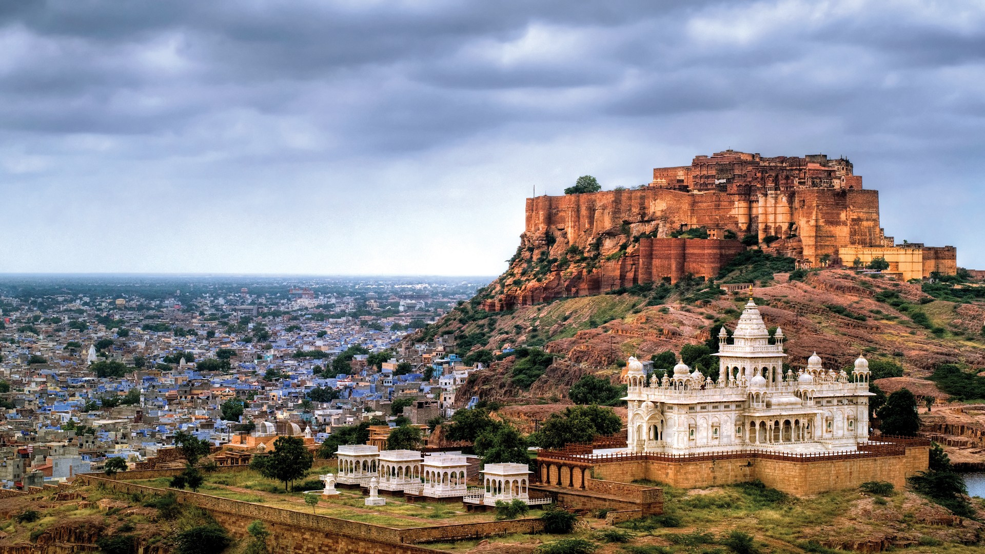 Jodhpur Mehrangarh