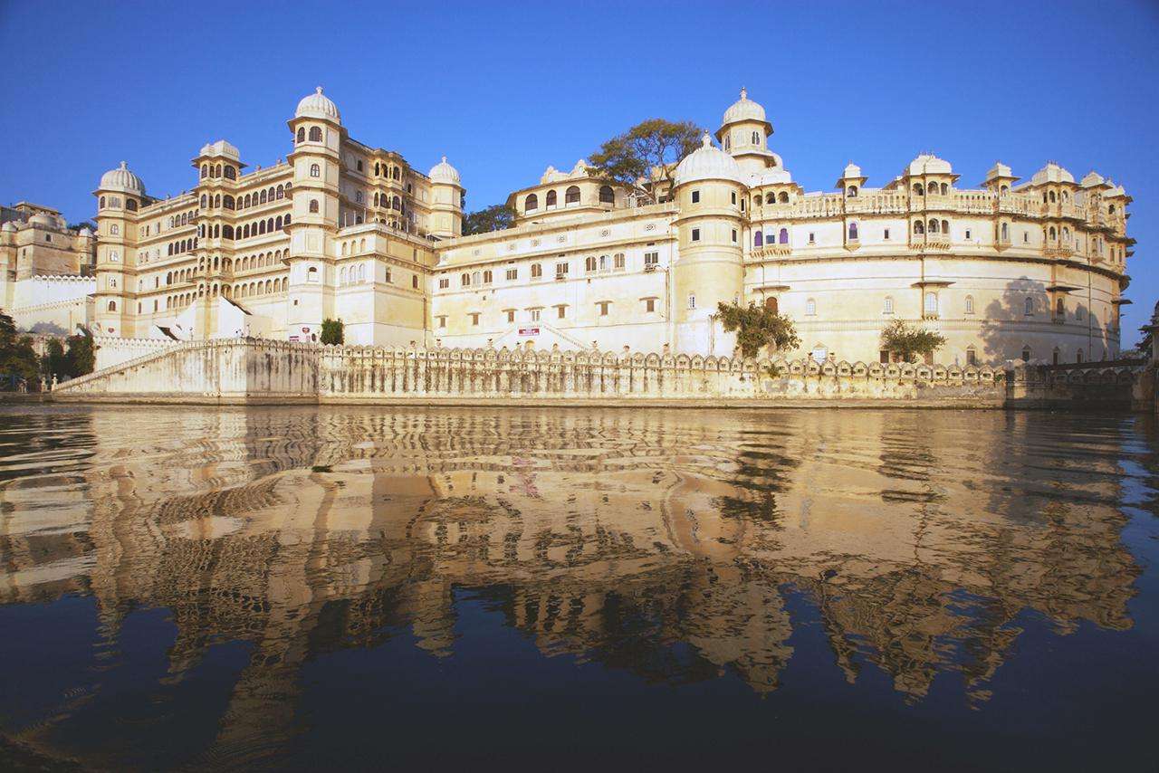 Udaipur City Palace