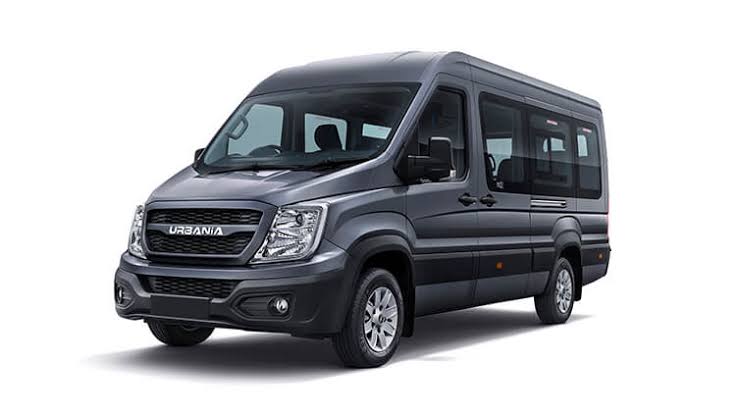 Tempo Traveller